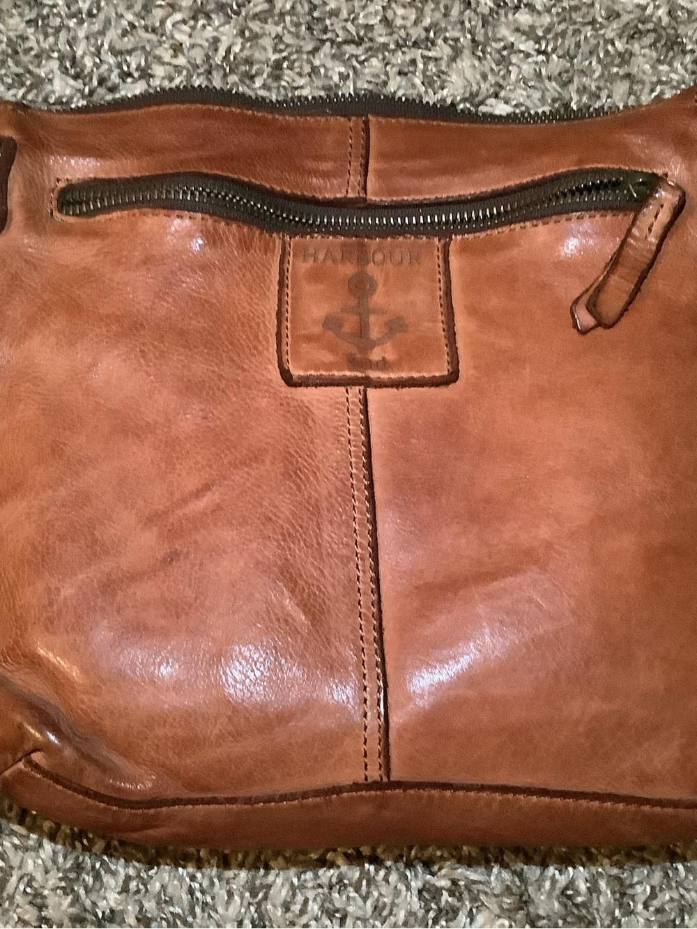 Harbour 2nd Luisa genuine leather purse - Picture 2 of 12